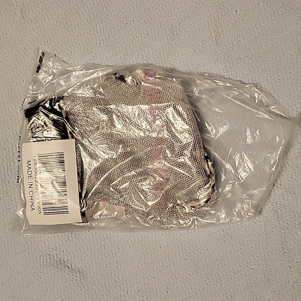 Victoria's Secret Snow Leopard Skirt